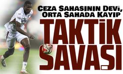 Trabzonspor’da Taktik Krizi! Paul Onuachu Sahada Kayboluyor