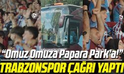 Trabzonspor’dan Taraftara Çağrı: sosyal medyadan taraftarı tribünlere davet etti