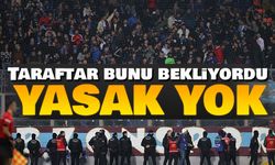 Rize Derbisine Trabzonspor Taraftarı da Gidecek! Deplasman Yasağı Kaldırıldı