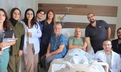 Plazmaferezle yeniden hayata tutundu. Nadir tedavi, büyük umut