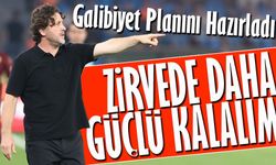 Fatih Tekke Galibiyet Planını Hazırladı: Trabzonspor’da Gözler Eyüpspor Maçında