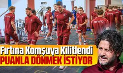 Fırtına Komşuya Kilitlendi: Tekke’nin Hedefi Rize’den 3 Puanla Dönmek