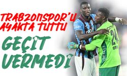 Kamerunlu kaleci Andre Onana Kalesinde Devleşti: Trabzonspor Kayserispor’u 4-0’la Geçti