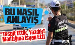 Trabzon’da Park Cezası Tepkisi! Vatandaşlar “Tespit Ettik, Yazdık” Mantığına İsyan Etti