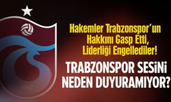 Tivibu Yorumcusu Gökmen Özcan: “Hakemler Trabzonspor’un Hakkını Gasp Etti, Liderliği Engellediler!”
