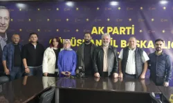 AK Parti Gümüşhane İl Başkanı Erdoğdu: “Şehrin Kalkınması Sanayiyle Değil Turizmle Olur”