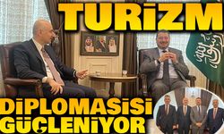 Trabzon Heyetinden Suudi Arabistan Büyükelçiliğine Ziyaret: “Turizm Diplomasisi Güçleniyor”