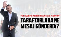 Trabzonspor Başkanı Ertuğrul Doğan’dan Taraftarlara Mesaj: “Bu Takımı Yalnız Bırakmayın!”