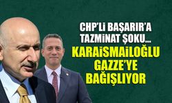 Ali Mahir Başarır'a Tazminat Şoku! Karaismailoğlu Gazze'ye Bağışlıyor