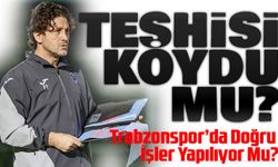 Trabzonspor’da Doğru İşler Yapılıyor Mu? Fatih Tekke Teşhisi Koydu Mu?