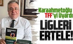 “Türk Futbolunun İtibarı Tehlikede” – PFDK Eski Başkanı Karaahmetoğlu’ndan Şok Çağrı: Ligler Ertelensin!