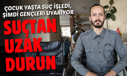 Cezaevinden Hayata: Murat Köroğlu Gençleri Suçtan Uzak Tutmak İçin Mücadele Ediyor