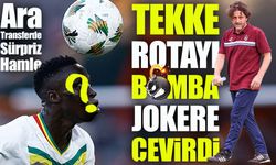 Fatih Tekke Aradığı Yıldız Transferi Senegal'de Buldu: Trabzonspor'a Joker Geliyor!