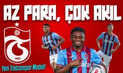Trabzonspor'da Yıldız Transferde Yeni Dönem: Ucuz Ama Kaliteli...