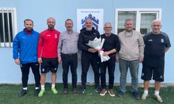TÜFAD Trabzon’dan Ortahisar Futbol Spor Kulübü’ne Moral Ziyareti