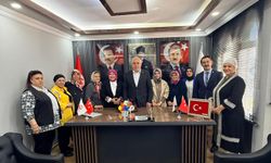 Tüm Kadınlar Derneği’nden BBP Trabzon’a anlamlı ziyaret