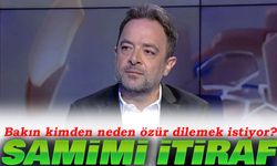 Ünlü futbol yorumcusu Uğur Meleke, Fatih Tekke'den neden özür dilemek istiyor?