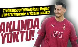 Uğurcan Çakır’ın Ayrılığıyla İlgili Flaş Sözler: “Trabzonspor’un Aklında Yoktu!”