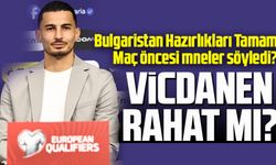 Uğurcan Çakır: “Vicdanen İşimi En İyi Şekilde Yaptığımı Düşünüyorum”