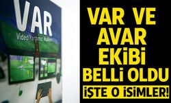 Karadeniz Derbisinde Hakemler Belli Oldu: Rizespor – Trabzonspor Maçını Halil Umut Meler Yönetecek