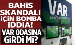 VAR Odasında Bahis Skandalı! 152 Hakem Soruşturmasında Şok İddia