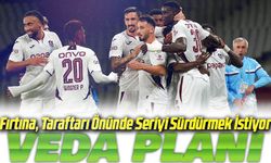 Trabzonspor’da Hedef Kayserispor! Milli Ara Öncesi Moralli Veda Planı