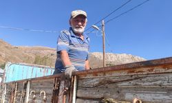 Gümüşhaneli Veysel Amca ve Efsane Ford D.1210'un Hikayesi