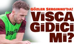 Trabzonspor’da Visca Düşüşte, Gözler Serginho’da! Devre Arasında Sürpriz Transfer Hamlesi