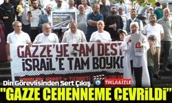 İslam Dünyası Gazze İçin Ne Zaman Uyanacak? Din Görevlisinden Sert Çıkış!