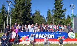 Düzköy’de Özel Çocuklar İçin “Annemle Güçlüyüm” Kampına MHP Trabzon İl Başkanı’ndan Ziyaret