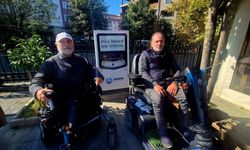 Arsin’de Örnek Uygulama! Engelli Bireyler İçin Şarj İstasyonu Hizmete Açıldı