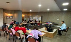 Akçaabat Belediyesi Sanat Akademisinde Yeni Kurslar Başladı