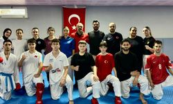 Ortahisar Karate Takımı, Türkiye Şampiyonası İçin Elazığ’a Gidiyor