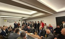 MHP Trabzon, Teşkilatları Güçlendirme Hamlesini Beşikdüzü'nde Sürdürdü