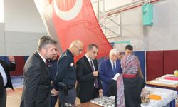 Of Fen Lisesi Öğrencilerinden Gazze İçin Kermes: Kaymakam Akça Destek Verdi