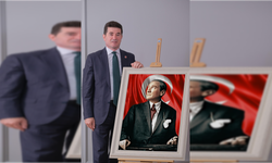 Ortahisar Belediye Başkanı Ahmet Kaya’dan 29 Ekim Cumhuriyet Bayramı mesajı