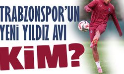 Trabzonspor’da Yeni Transfer Modeli! Scout Ekibi U20 Dünya Kupası’nda Yıldız Avında