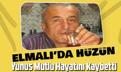 Çaykara Elmalı’da İnşaat Kazası — Yunus Mutlu Hayatını Kaybetti