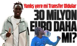 Trabzonspor Başkanı Ertuğrul Doğan, “Mendy ve Cham Rusya’ya Gitseydi 30 Milyon Euro Gelirdi”