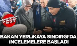 İçişleri Bakanı Ali Yerlikaya Deprem Sonrası Neler Söyledi?