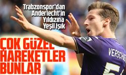 Trabzonspor’dan Yari Verschaeren Hamlesi! Anderlecht Yıldızına Yeşil Işık