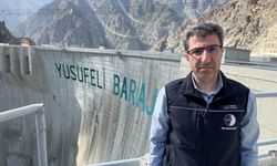 Yusufeli 3,4 Milyon MWh Üretti! Dev baraj enerjiye dönüştü