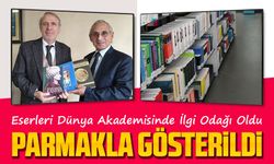 Trabzonlu Necmi Koç’un Eserleri Dünya Akademisinde İlgi Odağı Oldu
