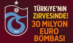 Trabzonspor’un Scout Ekibi Türkiye’nin Zirvesinde! Avrupa Devleriyle Yarışıyor
