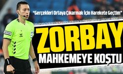 Zorbay Küçük’ten Bahis İddialarına Sert Tepki: “Gerçekleri Ortaya Çıkarmak İçin Harekete Geçtim”