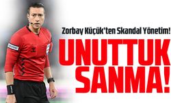 Zorbay Küçük’ten Skandal Yönetim! Trabzonspor Tribünleri Çileden Çıktı