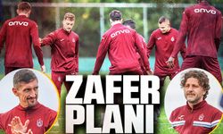 Fırtına Zirveye Doğru Esiyor! Trabzonspor Galatasaray Maçına Kenetlendi