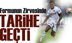 Trabzonspor’un Yıldızı Felipe Augusto Tarihe Geçti! Süper Lig’de En Erken Gol Rekoru Onun
