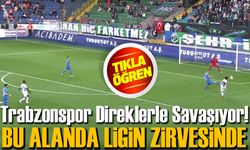 Trabzonspor Direklerle Savaşıyor! 9 Haftada 7 Top Direkten Döndü