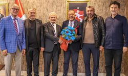 TAKA Ailesinden Trabzonspor’a Ziyaret!